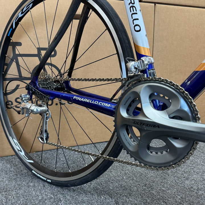 Used Pinarello Marvel, Vintage Road Bike-2004, 55cm