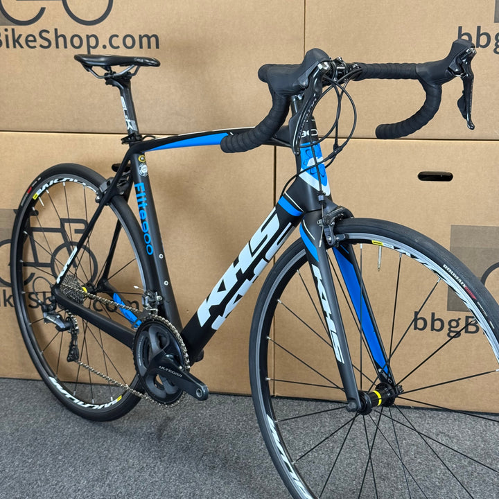 Used KHS Flite 900, 11-speed Ultegra, Carbon Road Bike-2021, ML 56cm
