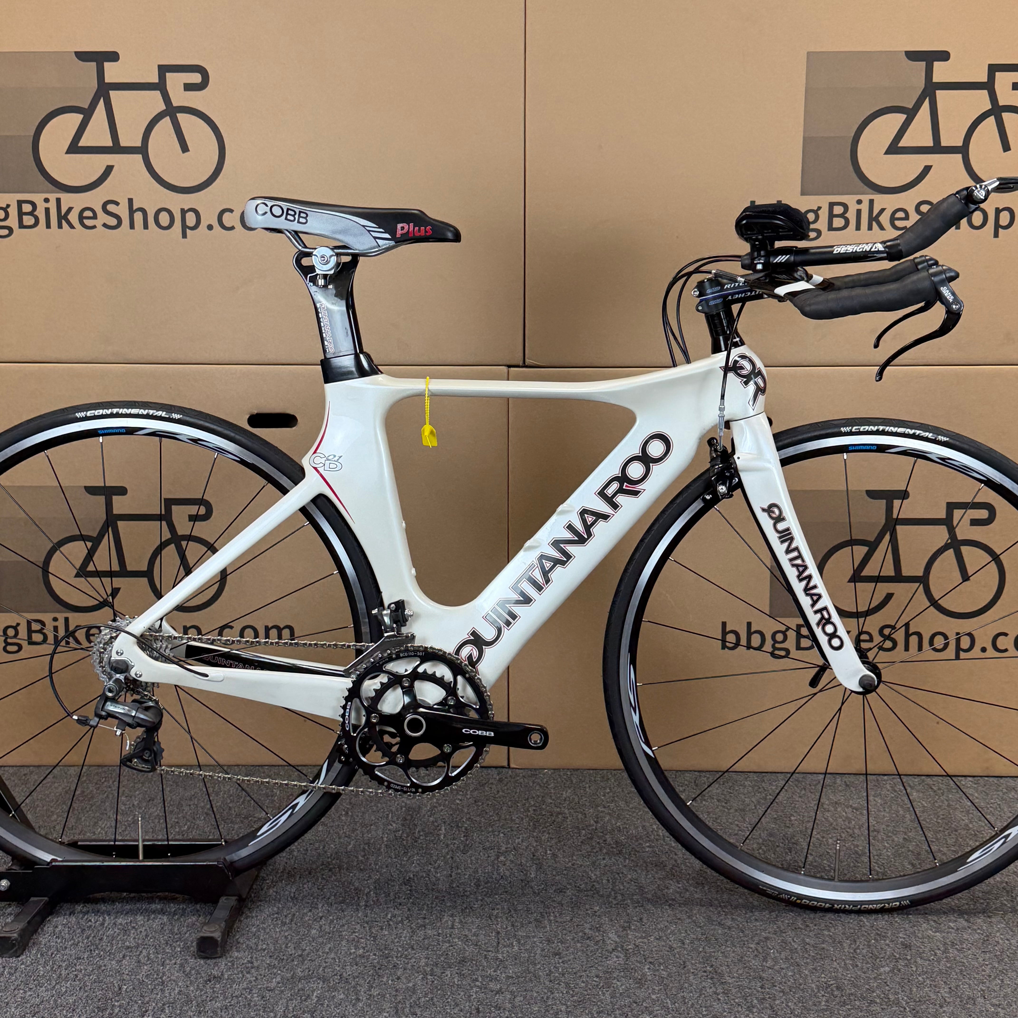 quintana roo gravel bike Used CD0.1, Carbon Fiber Triathlon Bike, 50cm Small – BikingBicycleGarage VARANEO E-Bike Dinky JLU - 4 DOOR Farbe:Grey polvere a wind tunnel