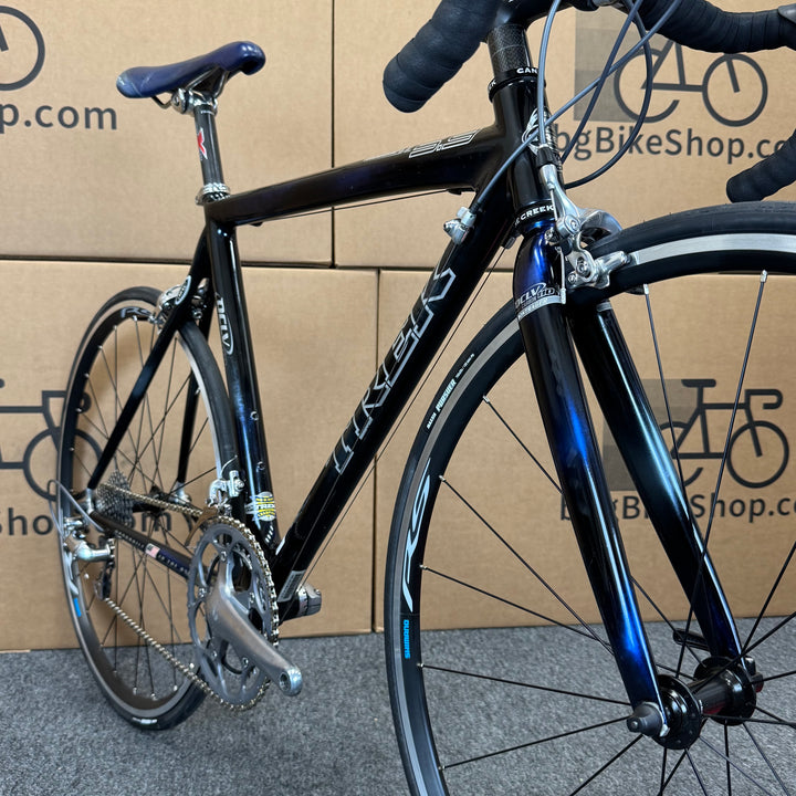 Used Trek Madone SL 5.9, OCLV 110 Carbon Fiber Road Bike-2006, 54cm