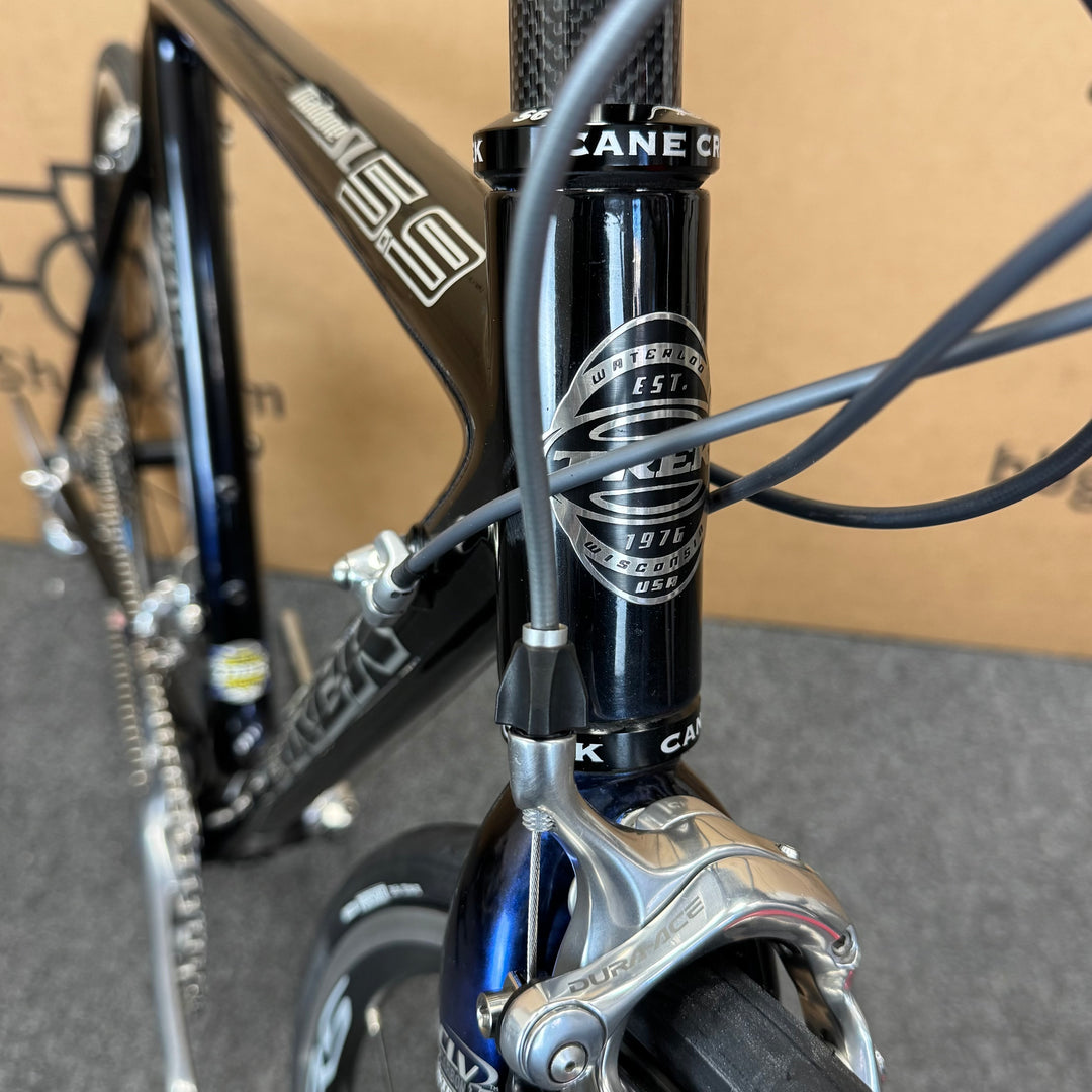 Used Trek Madone SL 5.9, OCLV 110 Carbon Fiber Road Bike-2006, 54cm
