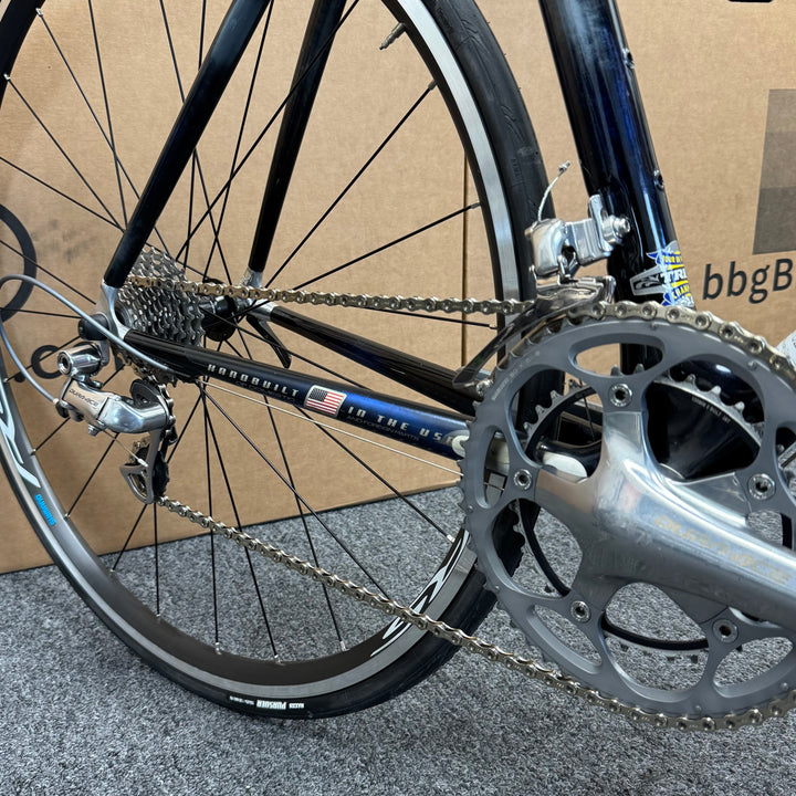 Used Trek Madone SL 5.9, OCLV 110 Carbon Fiber Road Bike-2006, 54cm