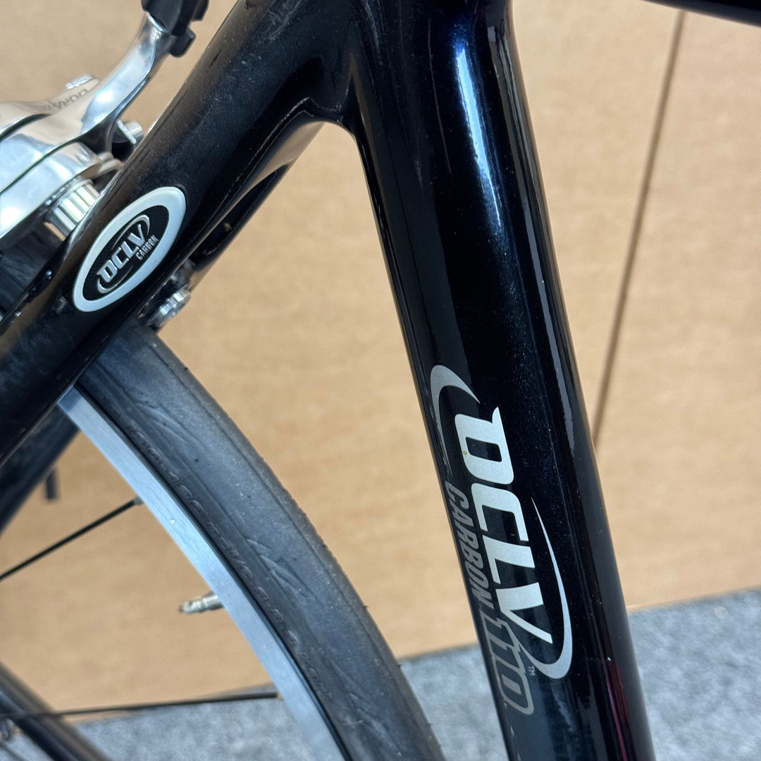 Used Trek Madone SL 5.9, OCLV 110 Carbon Fiber Road Bike-2006, 54cm