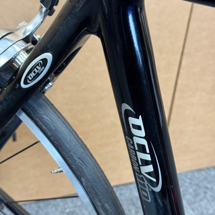 Used Trek Madone SL 5.9, OCLV 110 Carbon Fiber Road Bike-2006, 54cm