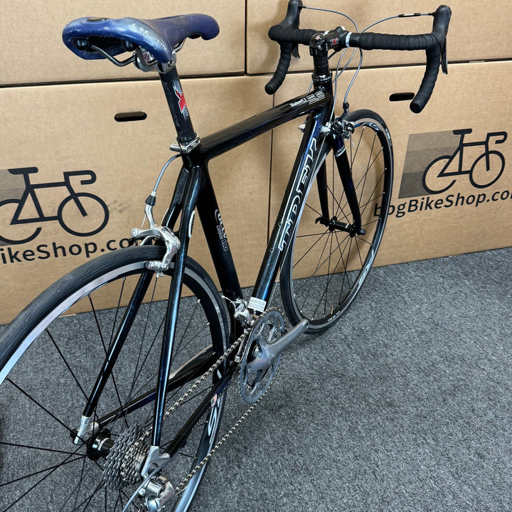 Used Trek Madone SL 5.9, OCLV 110 Carbon Fiber Road Bike-2006, 54cm