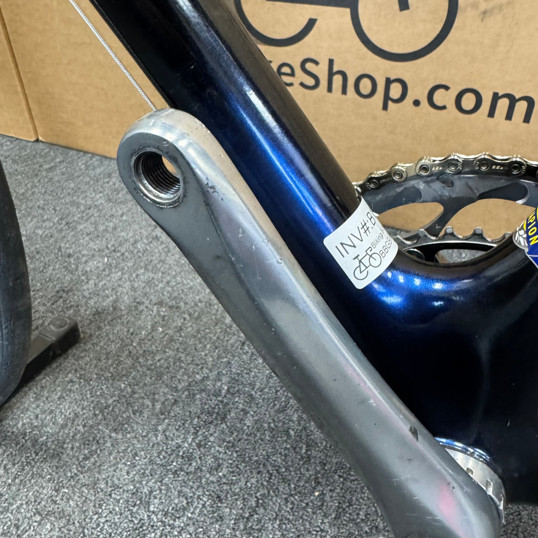 Used Trek Madone SL 5.9, OCLV 110 Carbon Fiber Road Bike-2006, 54cm