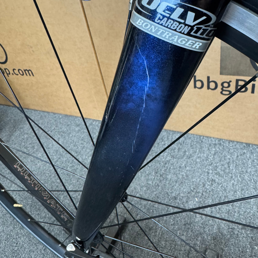 Used Trek Madone SL 5.9, OCLV 110 Carbon Fiber Road Bike-2006, 54cm