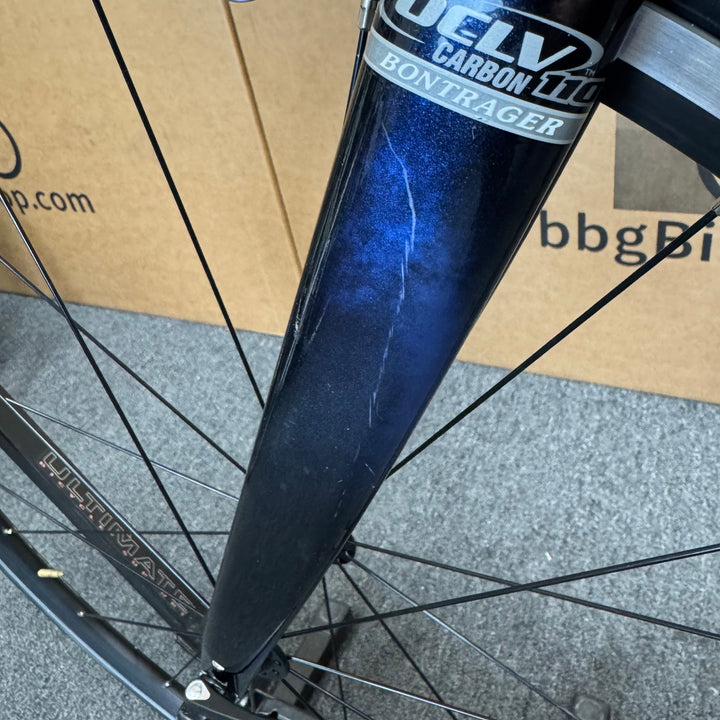 Used Trek Madone SL 5.9, OCLV 110 Carbon Fiber Road Bike-2006, 54cm