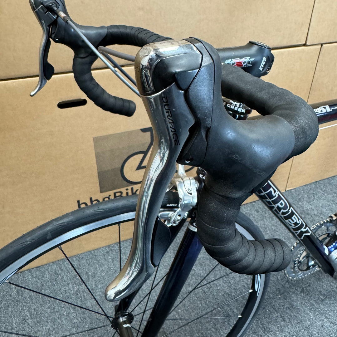 Used Trek Madone SL 5.9, OCLV 110 Carbon Fiber Road Bike-2006, 54cm