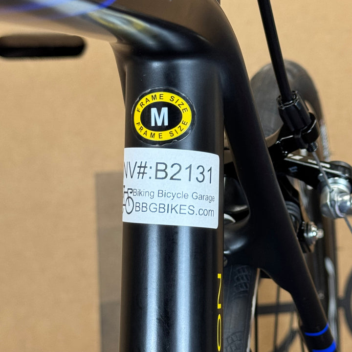 Used KHS Flite Team, 11-speed Shimano 105, Carbon Road Bike-2017, M 54cm