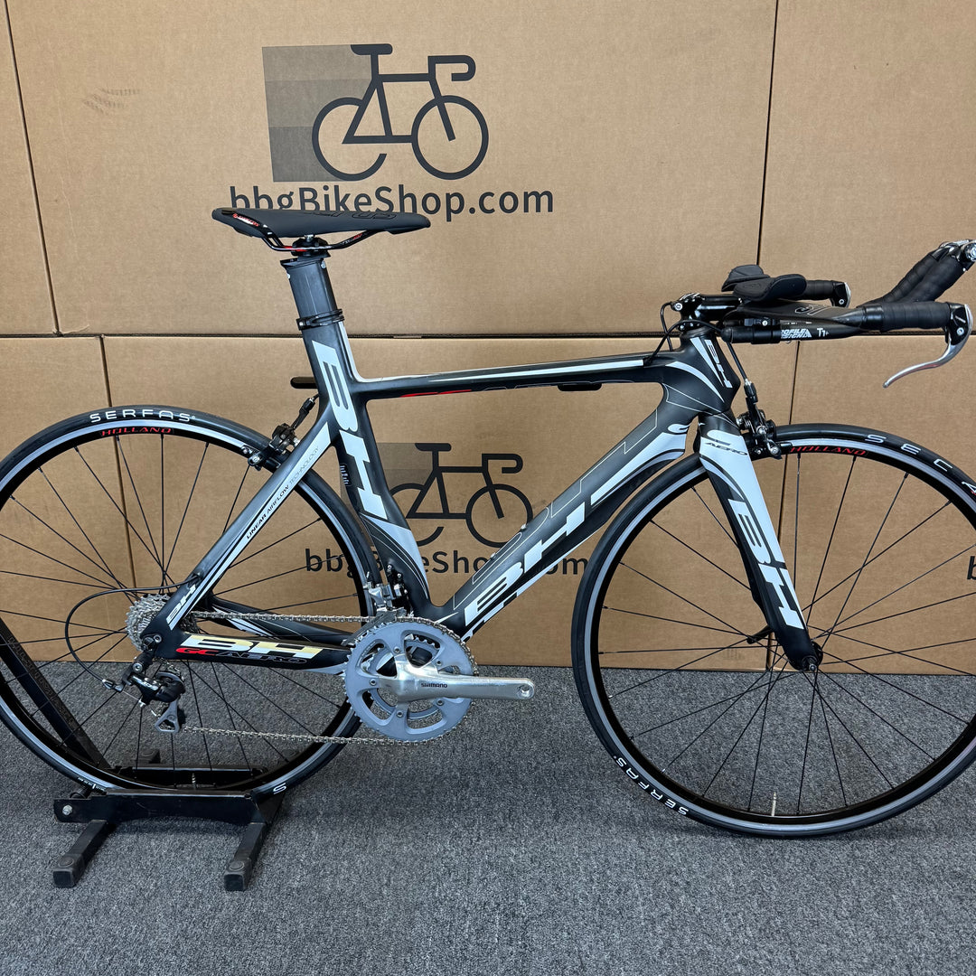 Used BH GC Aero, Carbon Fiber Triathlon Bike-2013, 50cm