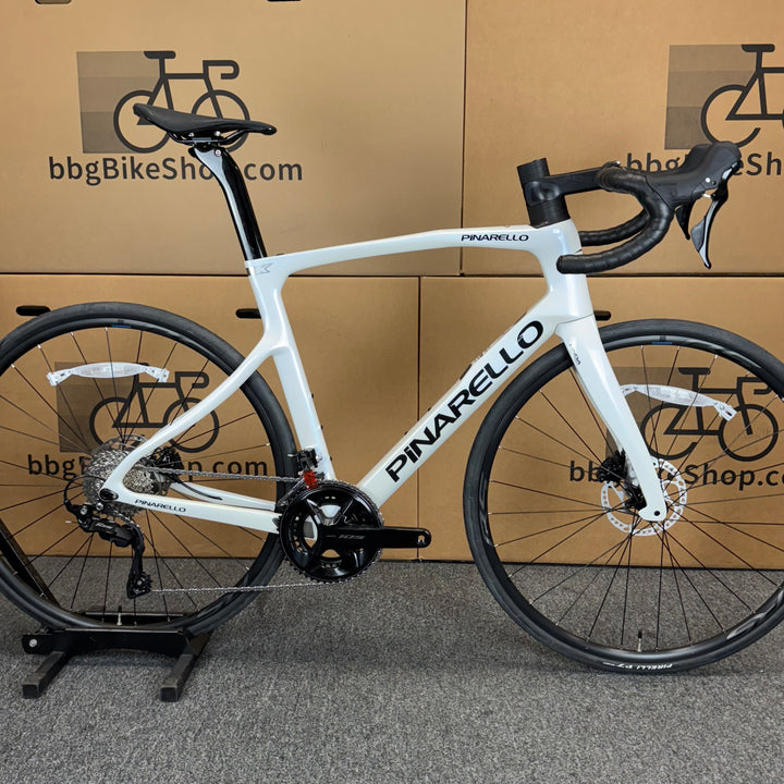 Demo Pinarello X1, Endurance Carbon Fiber Road Bike-2025, 545cc (56cm)