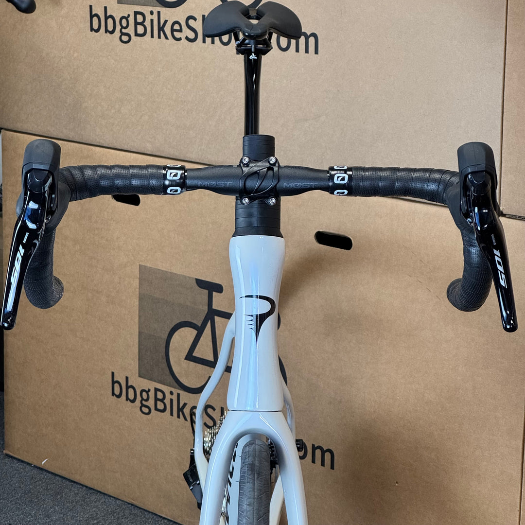Demo Pinarello X1, Endurance Carbon Fiber Road Bike-2025, 56cc (57cm)