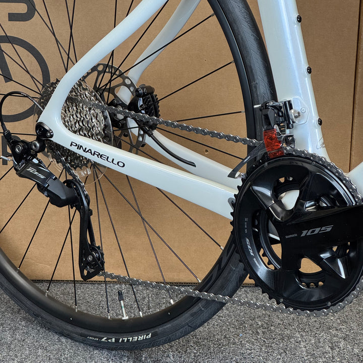 Demo Pinarello X1, Endurance Carbon Fiber Road Bike-2025, 60cc (59cm)