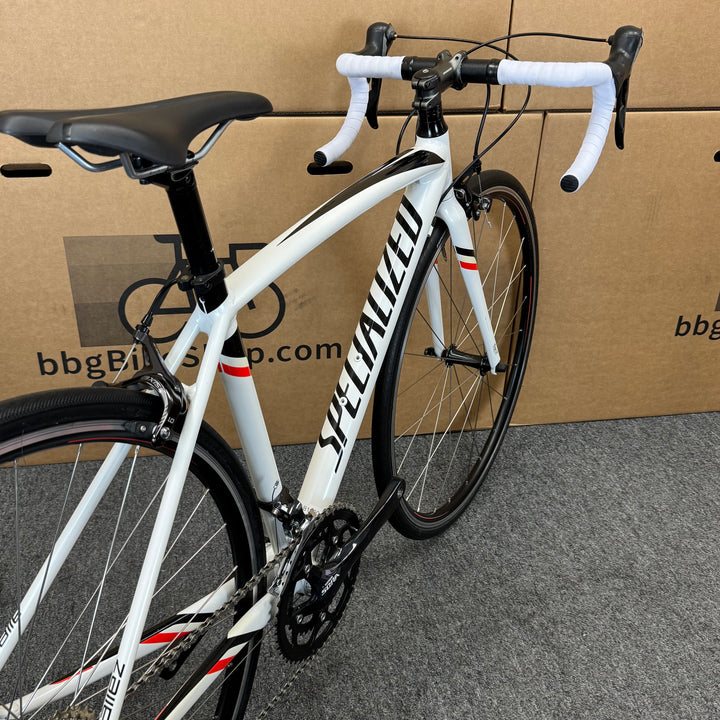 Used Specialized Allez E5, Road Bike-2016, 49cm