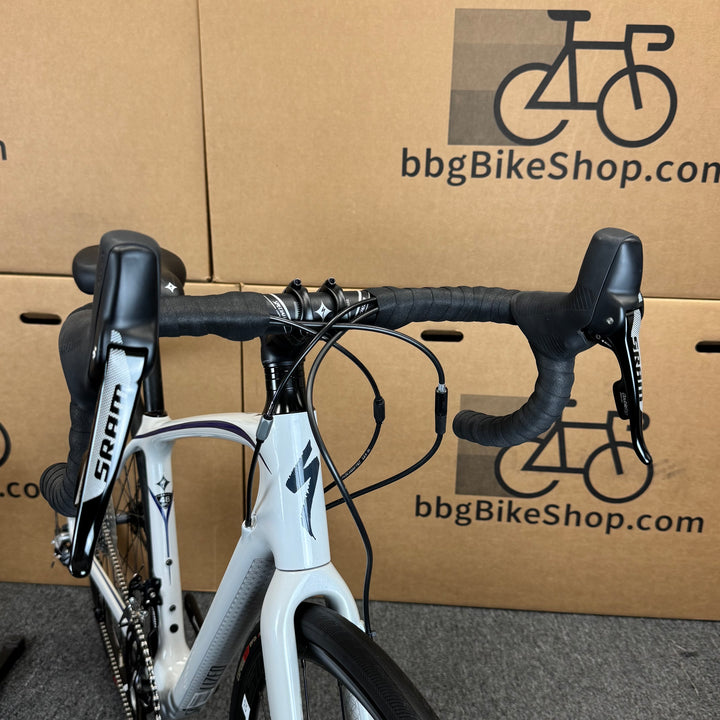 Used Specialized Ruby Elite, Women's Carbon Fiber Road Bike-2016, 48cm