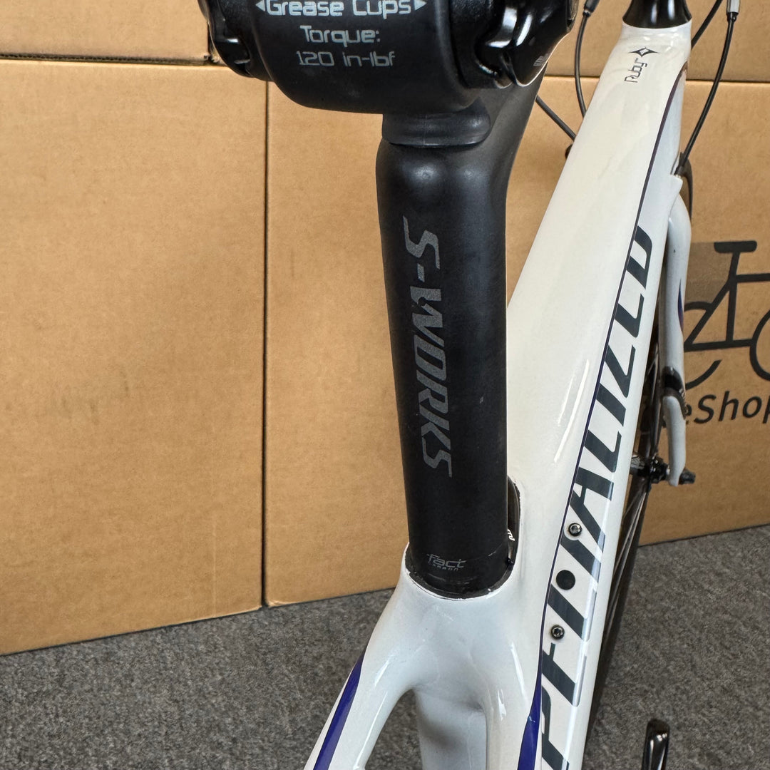 Used Specialized Ruby Elite, Women's Carbon Fiber Road Bike-2016, 48cm