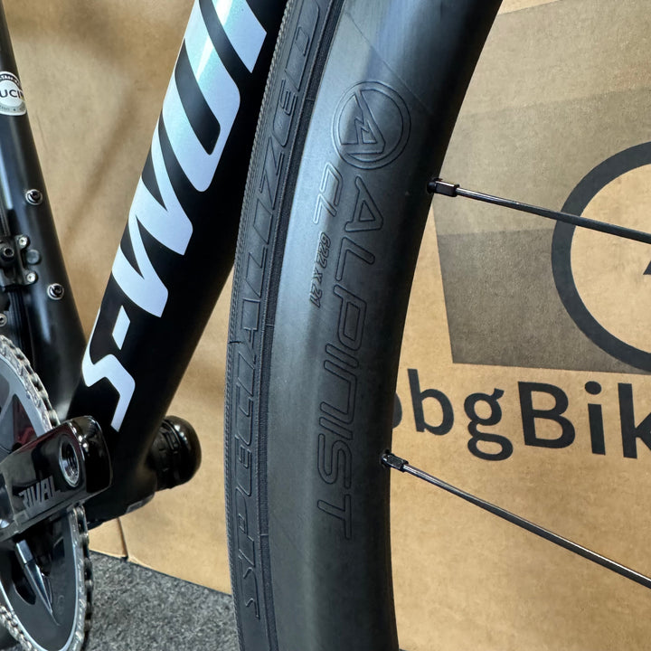 Specialized S-Works Tarmac SL6 Peter Sagan Collection-2021, 56cm