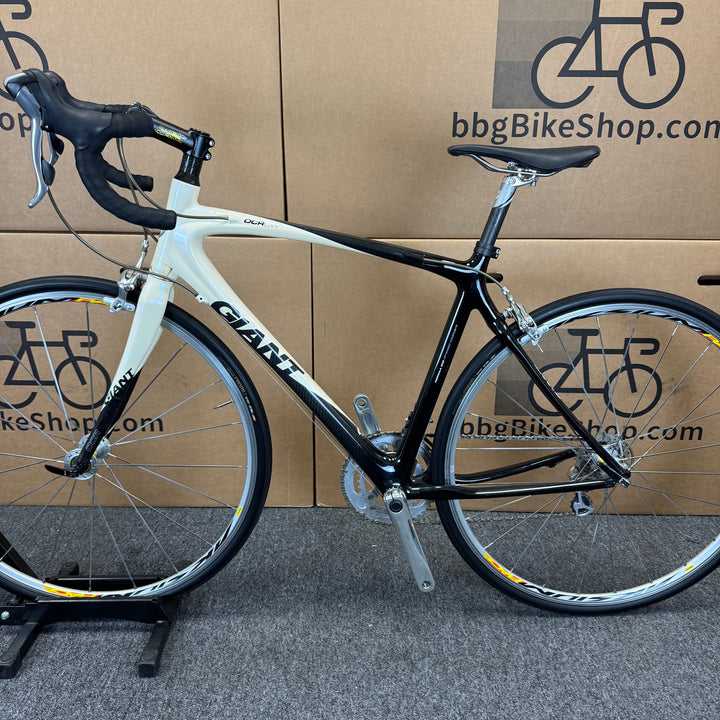 Used Giant OCR CW, Women's Carbon Fiber Road Bike-2007, Medium