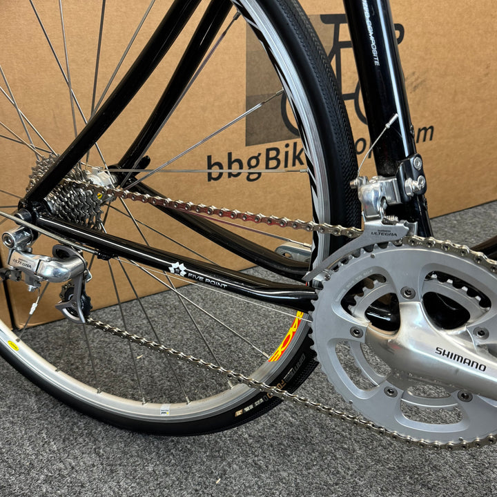 Used Giant OCR CW, Women's Carbon Fiber Road Bike-2007, Medium