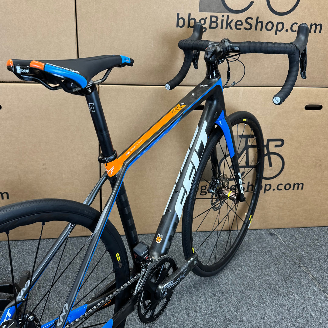 Used Felt VR2, 11-speed Ultegra Di2, Carbon Fiber Road Bike-2017, 51cm