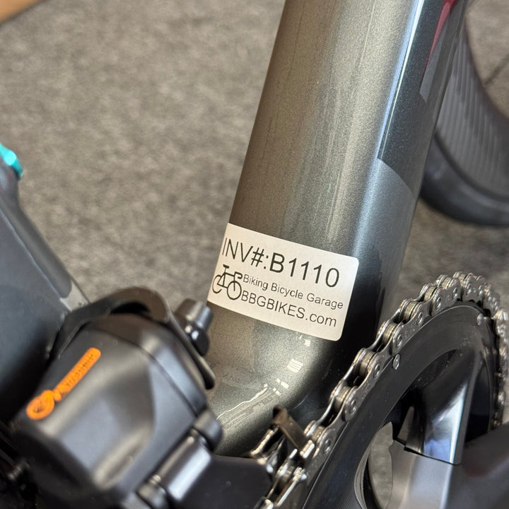 New Bianchi Oltre Comp, Ultegra Di2 12-speed, Carbon Fiber Road Bike-2024, 53cm