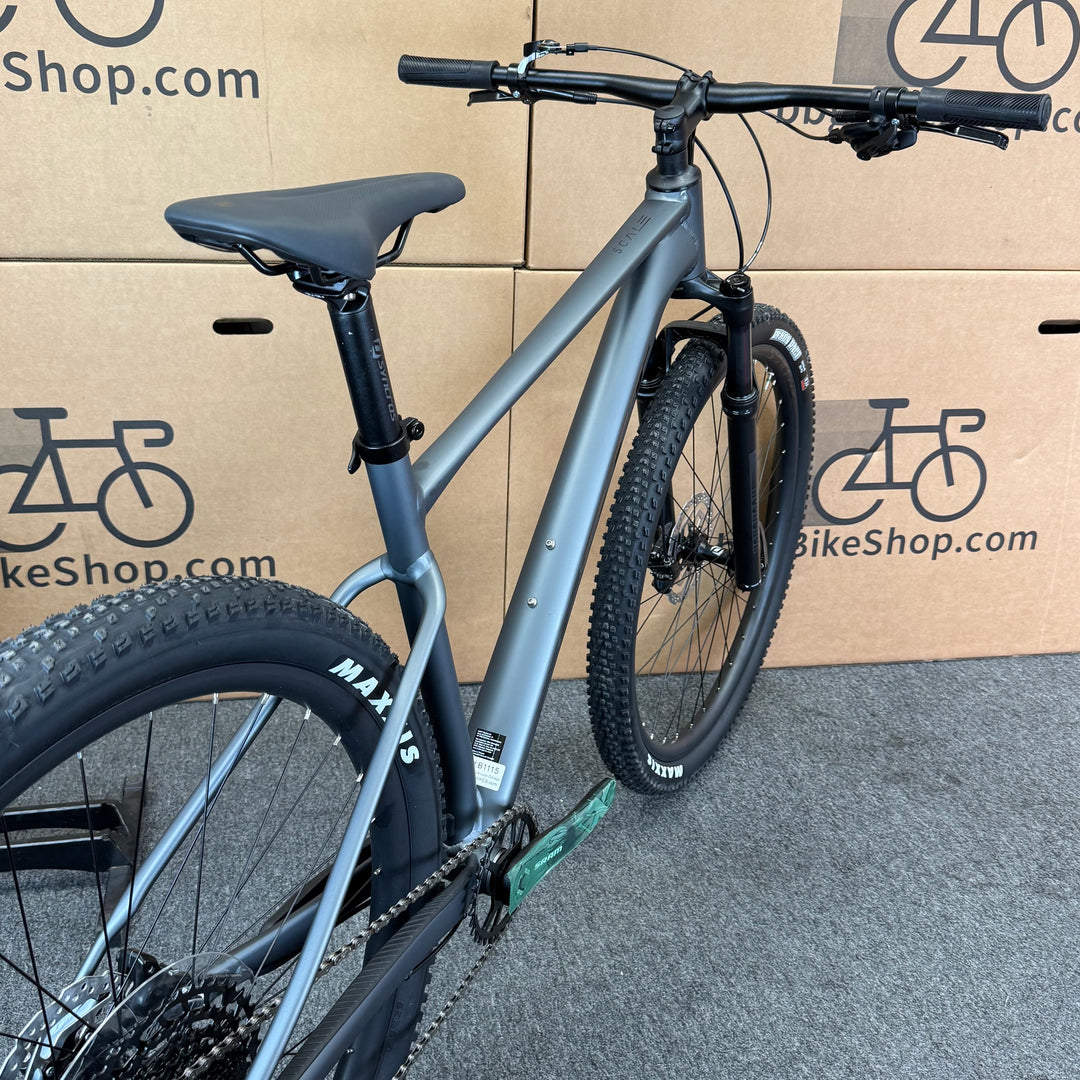 Demo Scott Scale 970, 12 Speed Sram NX, Mountain Bike- 2023, Large