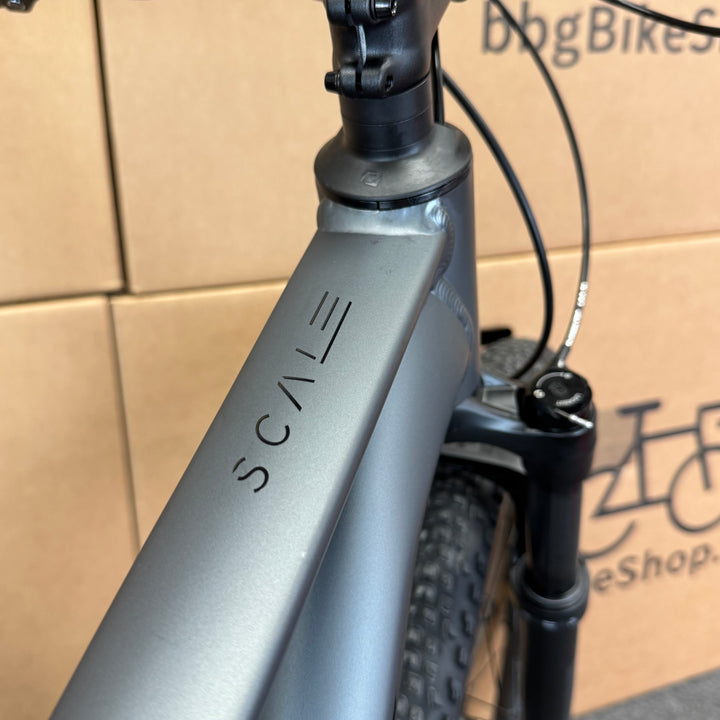 Demo Scott Scale 970, 12 Speed Sram NX, Mountain Bike- 2023, Large