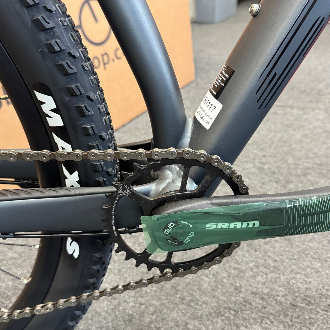 Demo Scott Scale 970, 12 Speed Sram NX, Mountain Bike- 2023, Small