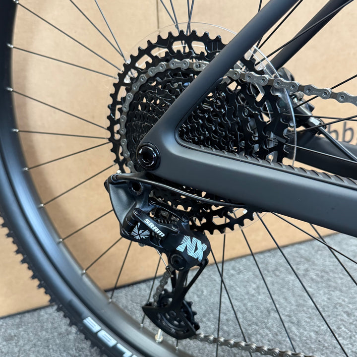 Demo Scott Scale 940, 12 Speed Sram NX, Carbon Fiber Mountain Bike- 2024, XL