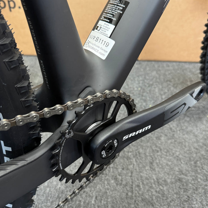 Demo Scott Scale 940, 12 Speed Sram NX, Carbon Fiber Mountain Bike- 2024, XL