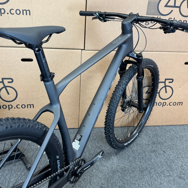 Demo Scott Scale 940, 12 Speed Sram NX, Carbon Fiber Mountain Bike- 2024, XL