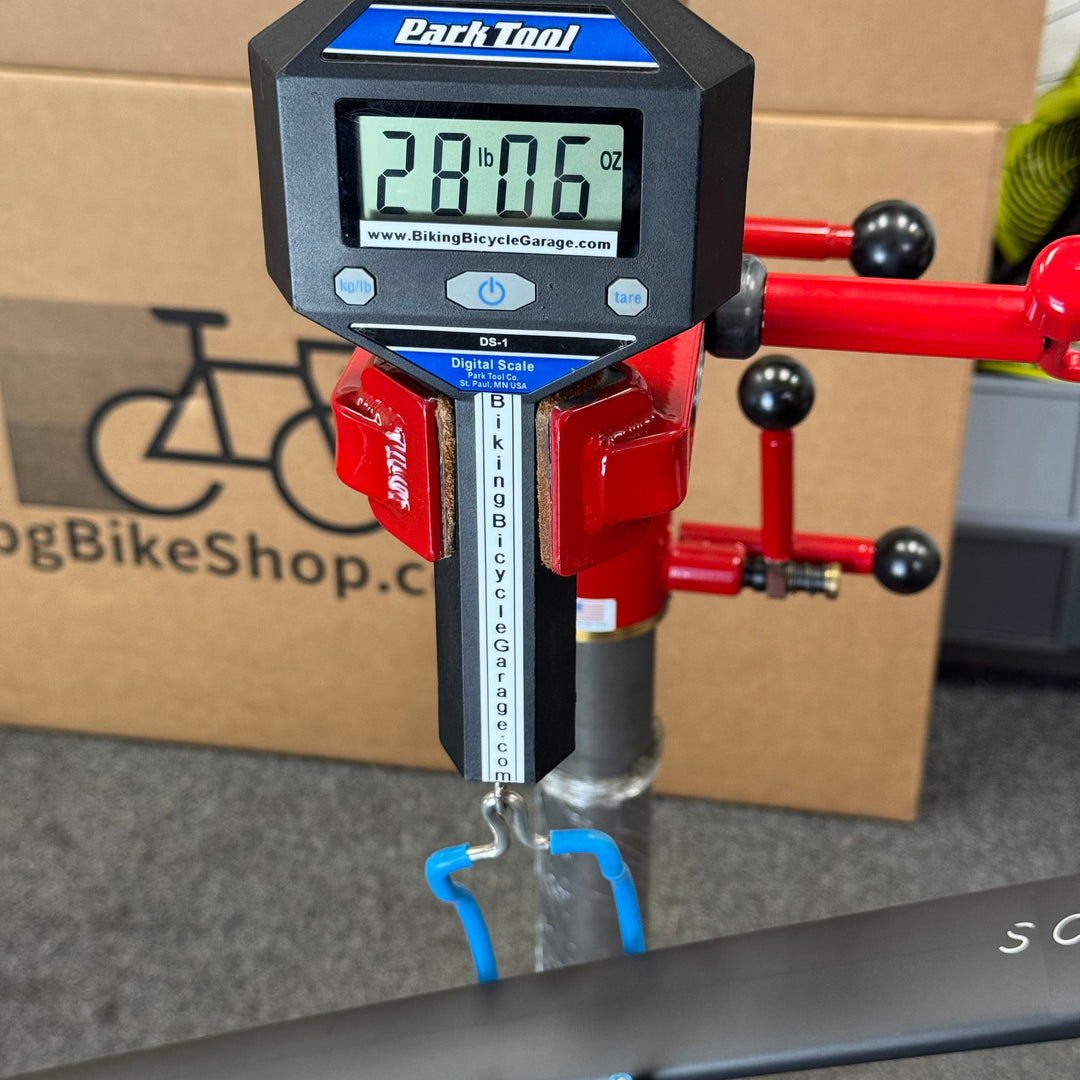 Demo Scott Scale 940, 12 Speed Sram NX, Carbon Fiber Mountain Bike- 2024, XL