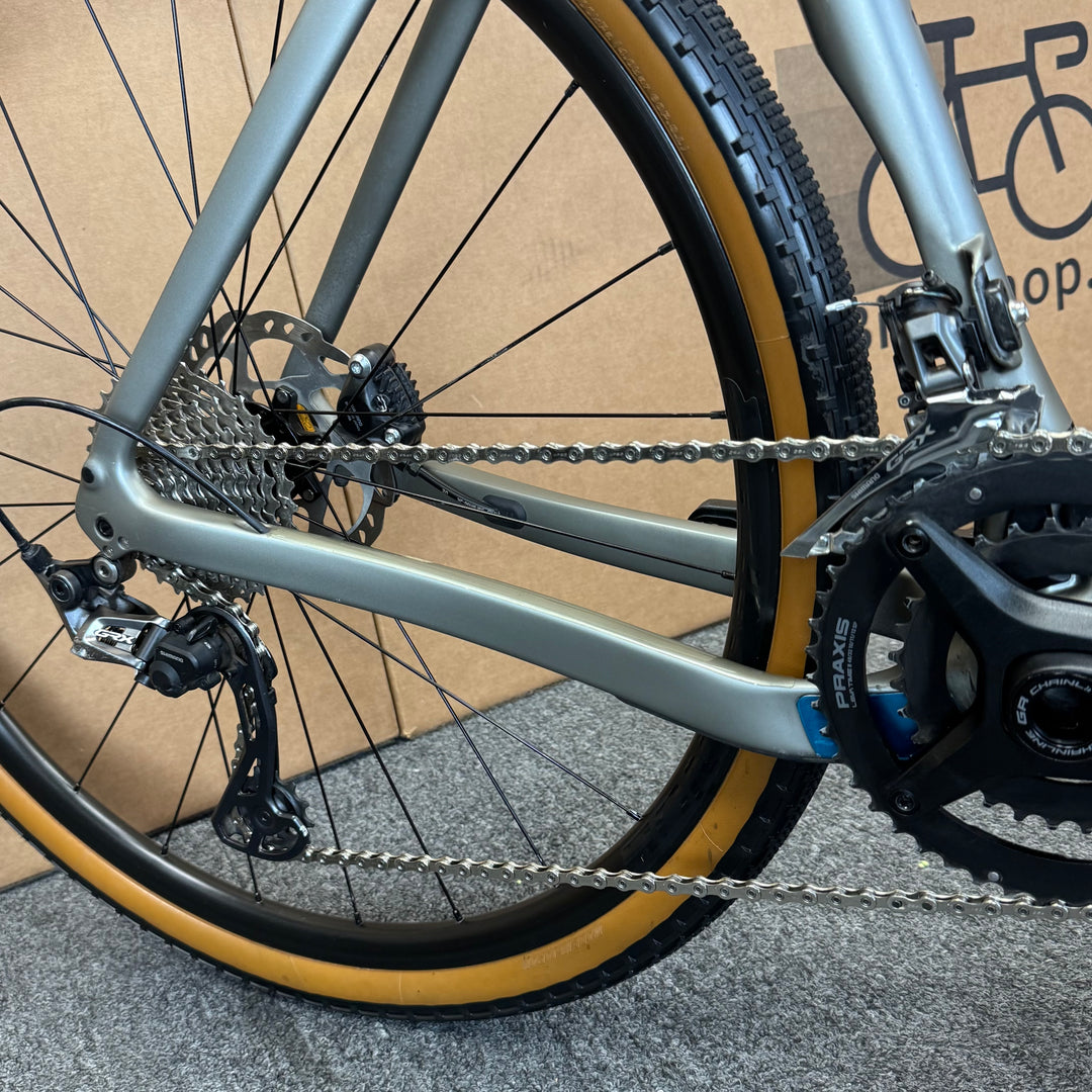 Used Trek Checkpoint SL 5, Carbon Fiber Gravel Bike-2022, 54cm