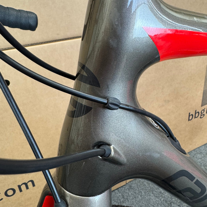 Used Cannondale Synapse Disc, 11-speed, Carbon Fiber Road Bike-2019, 54cm