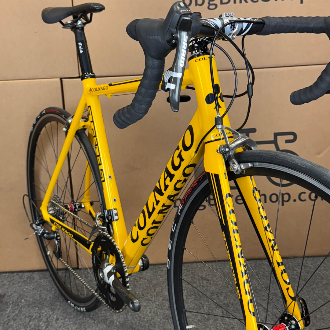 Used Colnago Strada SL, Sram Force, Road Bike-2016, 52s (55cm)