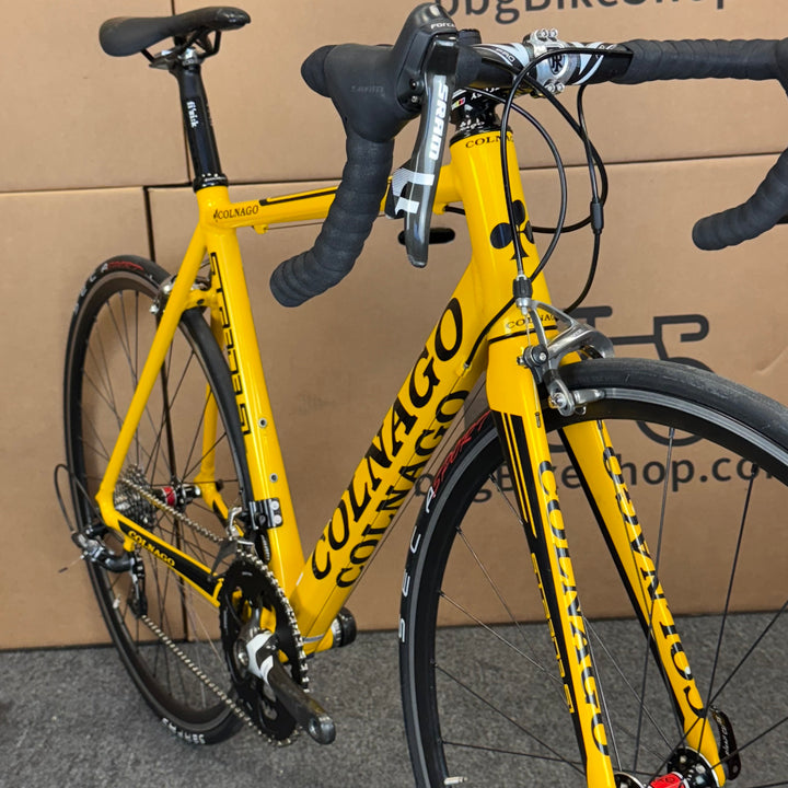 Used Colnago Strada SL, Sram Force, Road Bike-2016, 52s (55cm)