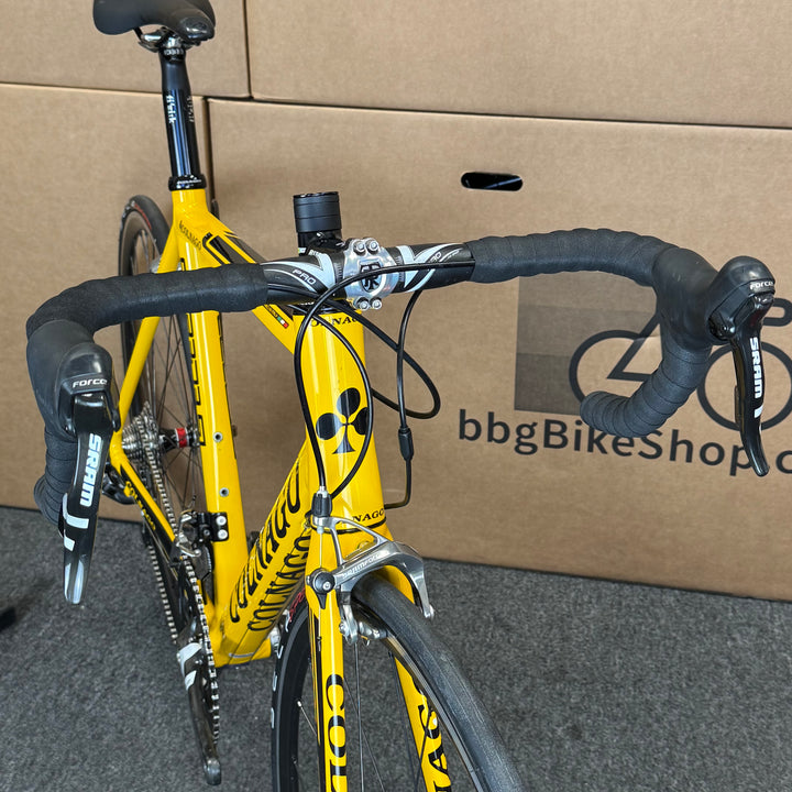 Used Colnago Strada SL, Sram Force, Road Bike-2016, 52s (55cm)