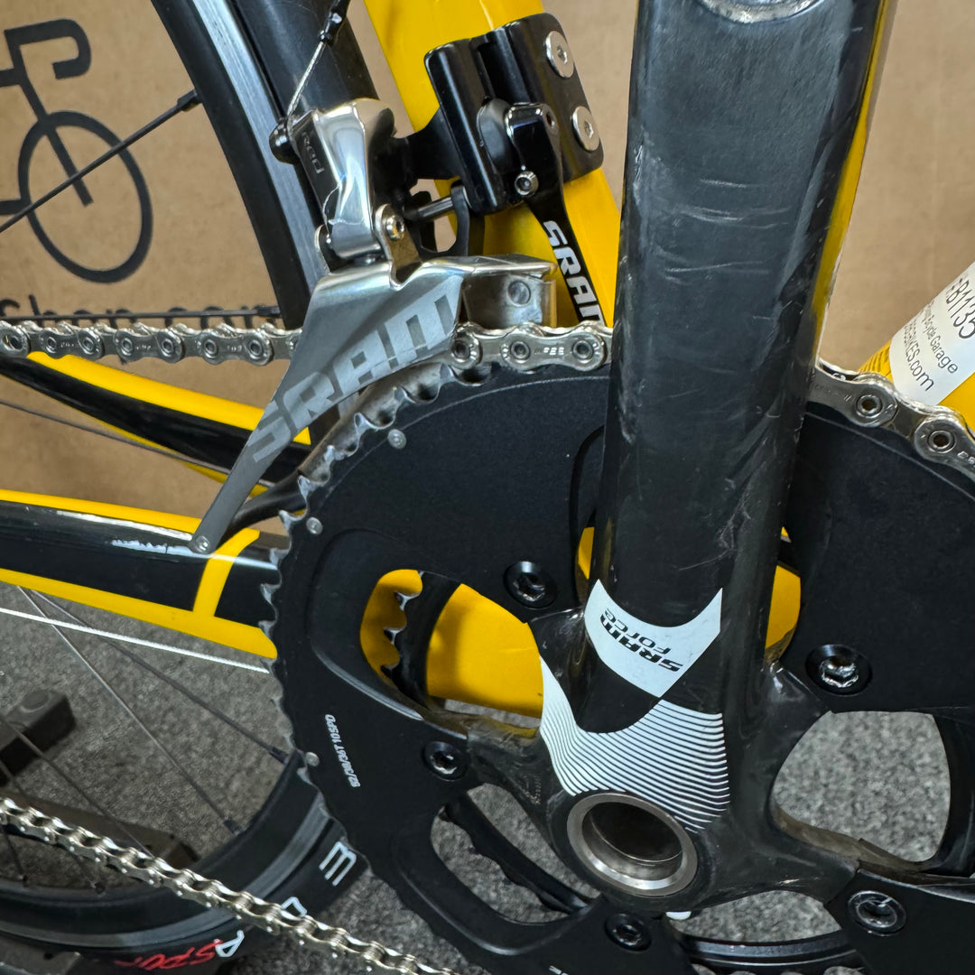 Used Colnago Strada SL, Sram Force, Road Bike-2016, 52s (55cm)