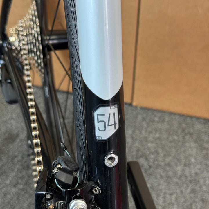 Used Cannondale SuperSix EVO, Carbon Disc 105, Road Bike-2022, 54cm