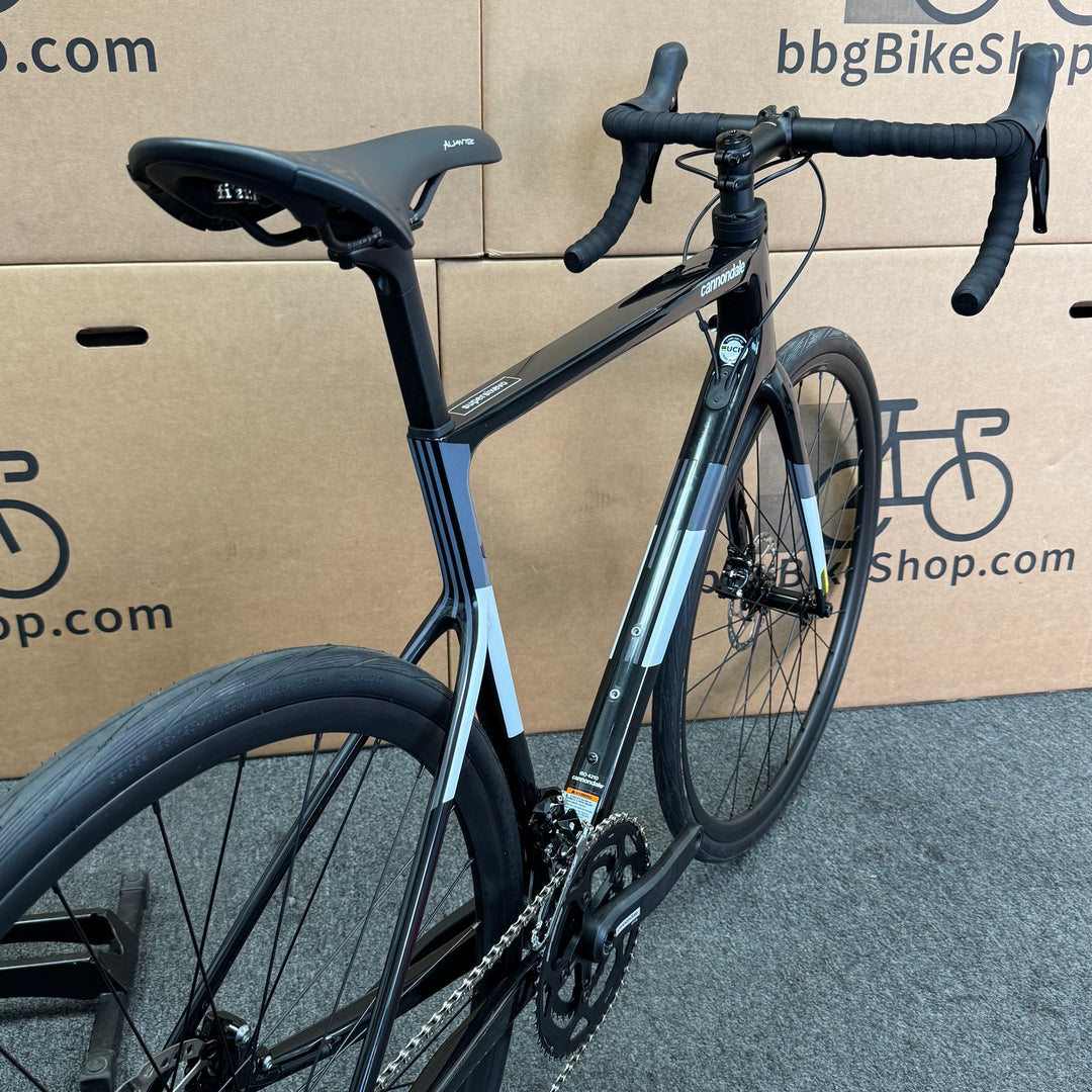 Used Cannondale SuperSix EVO, Carbon Disc 105, Road Bike-2022, 54cm
