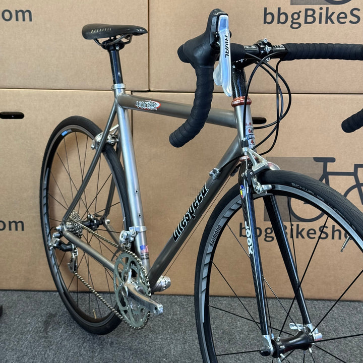 Used Litespeed Vortex, 6AL / 4V Titanium Road Bike, 54cm