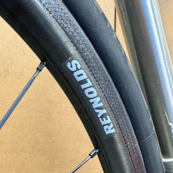 Used Litespeed Arenberg, 3AL/2.5V Titanium Road Bike-2003, 55cm