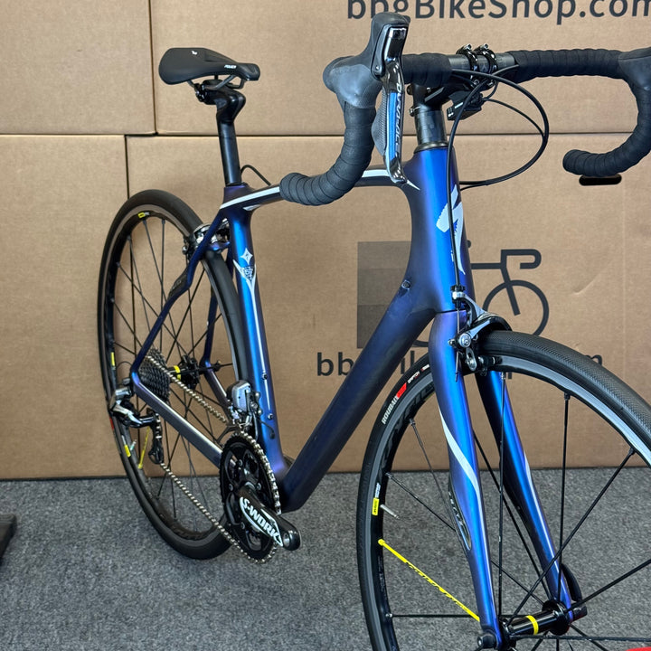 Used Specialized S-Works Ruby Women's, Dura-Ace Di2, Carbon Road Bike-2016, 57cm