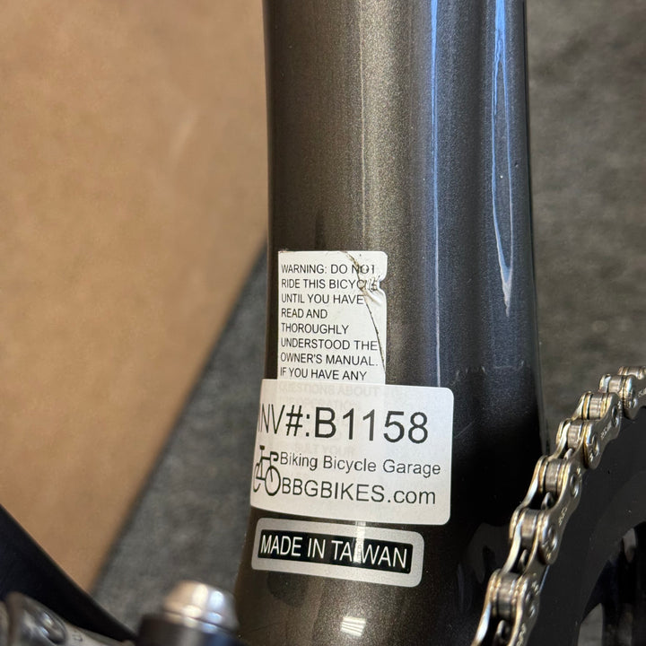 Used Masi Evoluzione, 11-speed Ultegra, Carbon Fiber Road Bike-2020, 51cm