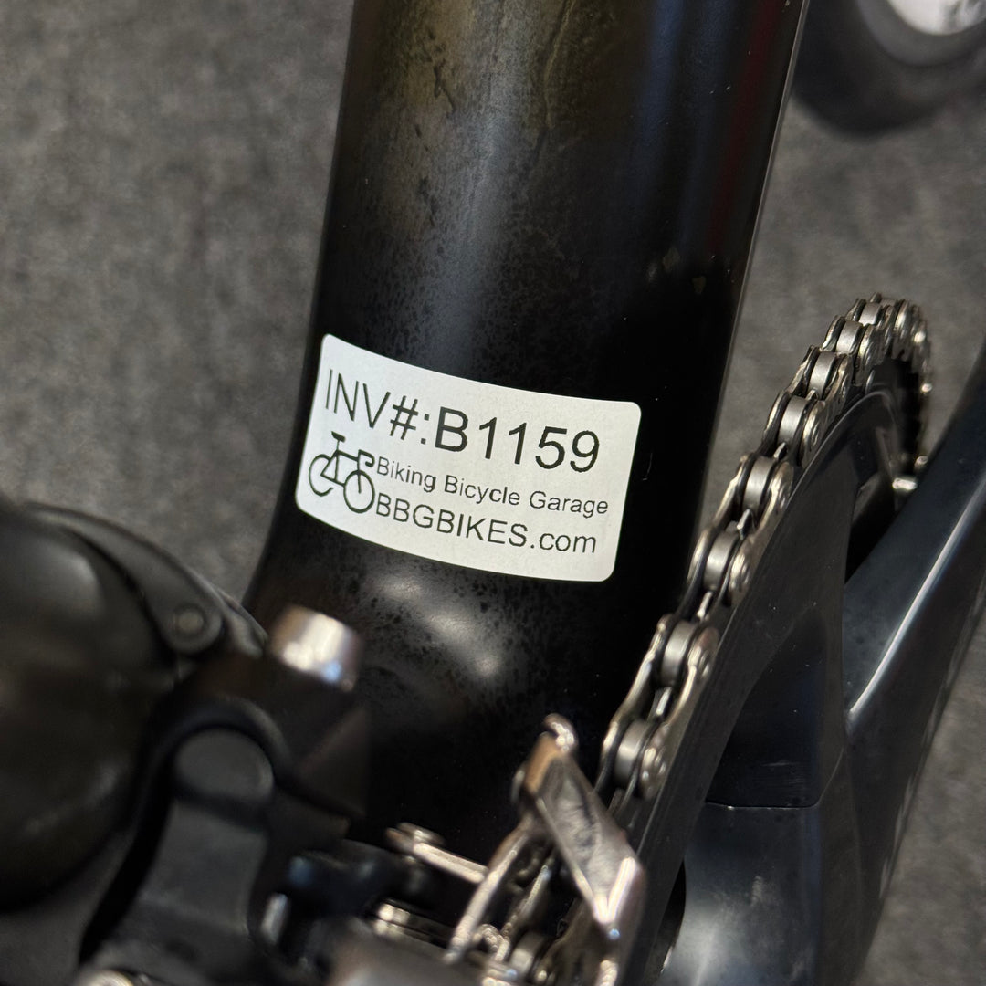 Used Cannondale Supersix, 11-speed Ultegra Carbon Road Bike-2011, 54cm