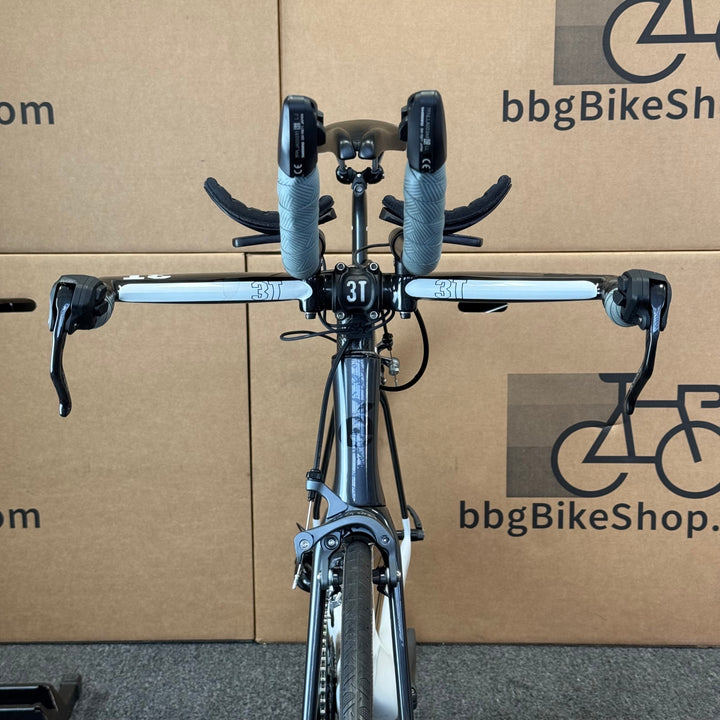 Used Cervelo P3, Ultegra Di2 11-speed, Carbon Fiber Triathlon Bike-2016, 56cm