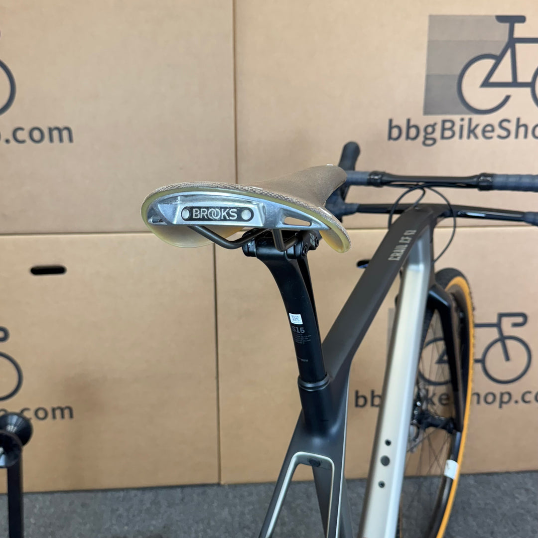 Used Canyon Grail CF SL 8, Carbon Fiber Gravel Bike-2021, Medium