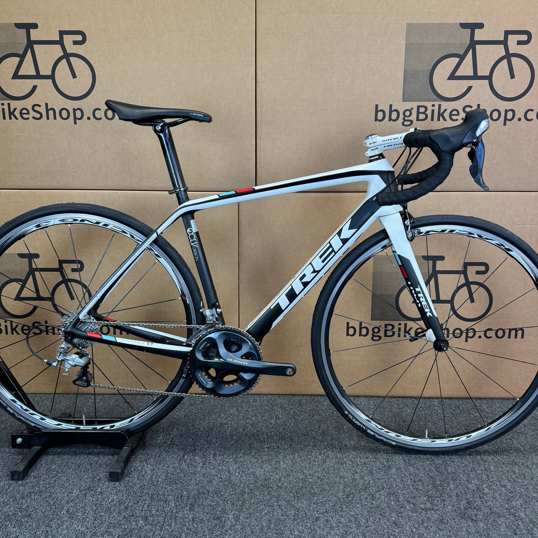 Used Trek Madone 5.9, Carbon Fiber Road Bike-2013, 52cm