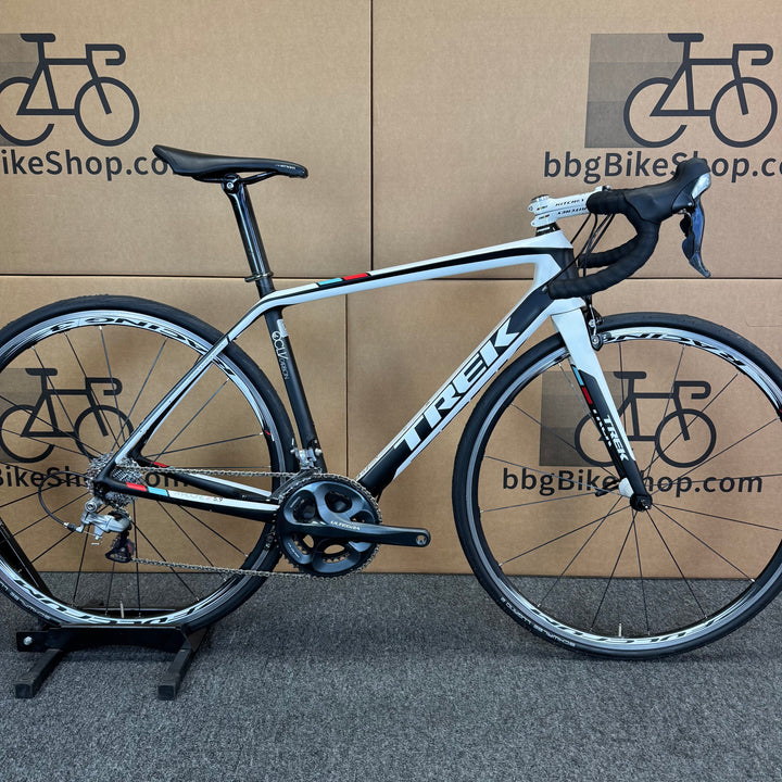 Used Trek Madone 5.9, Carbon Fiber Road Bike-2013, 52cm